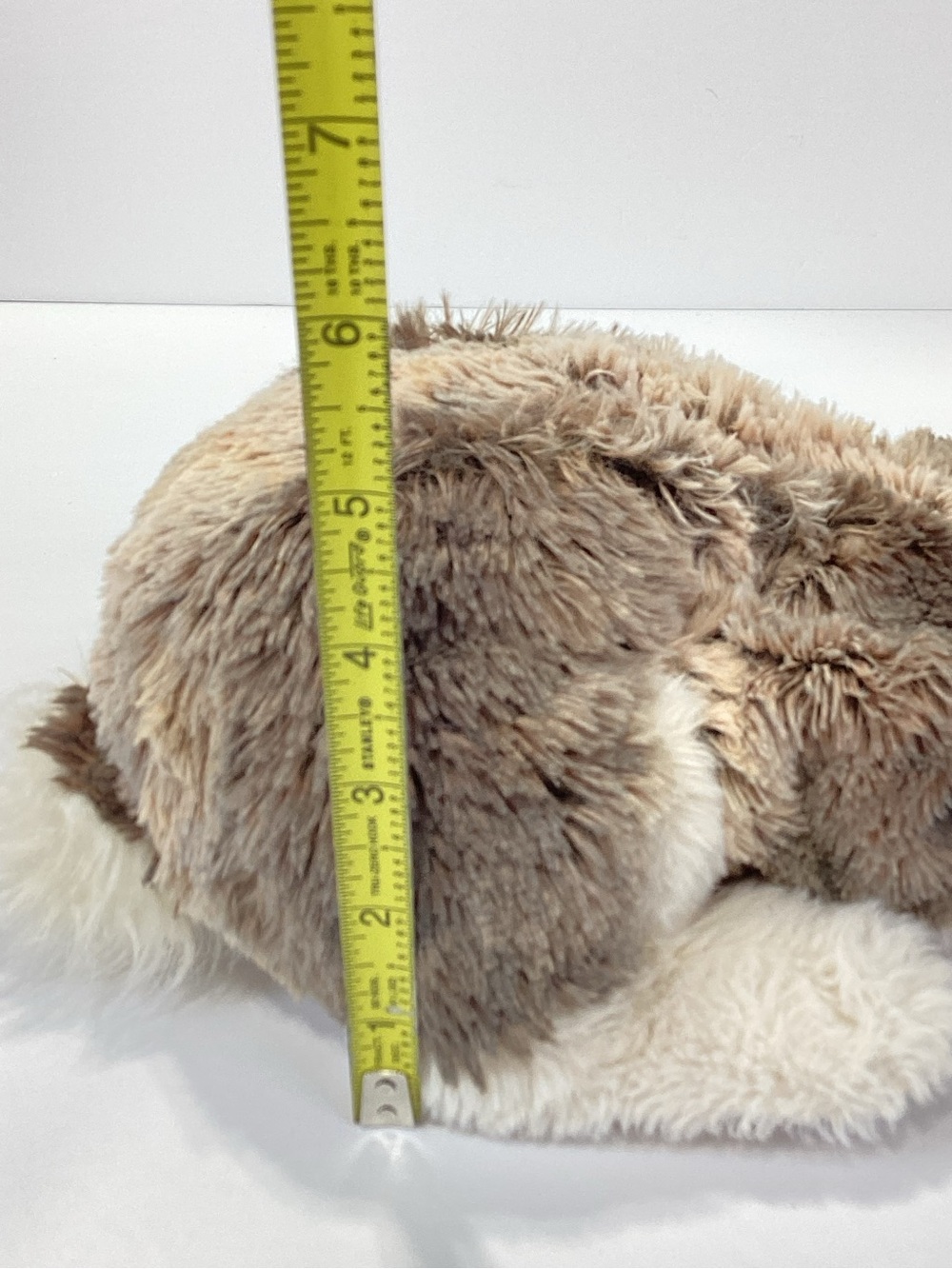 Folkmanis Puppet Baby Lop Rabbit - Picture 13 of 14